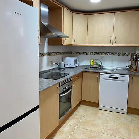 Magnifico Bungalow En Lägenhet Gran Alacant
